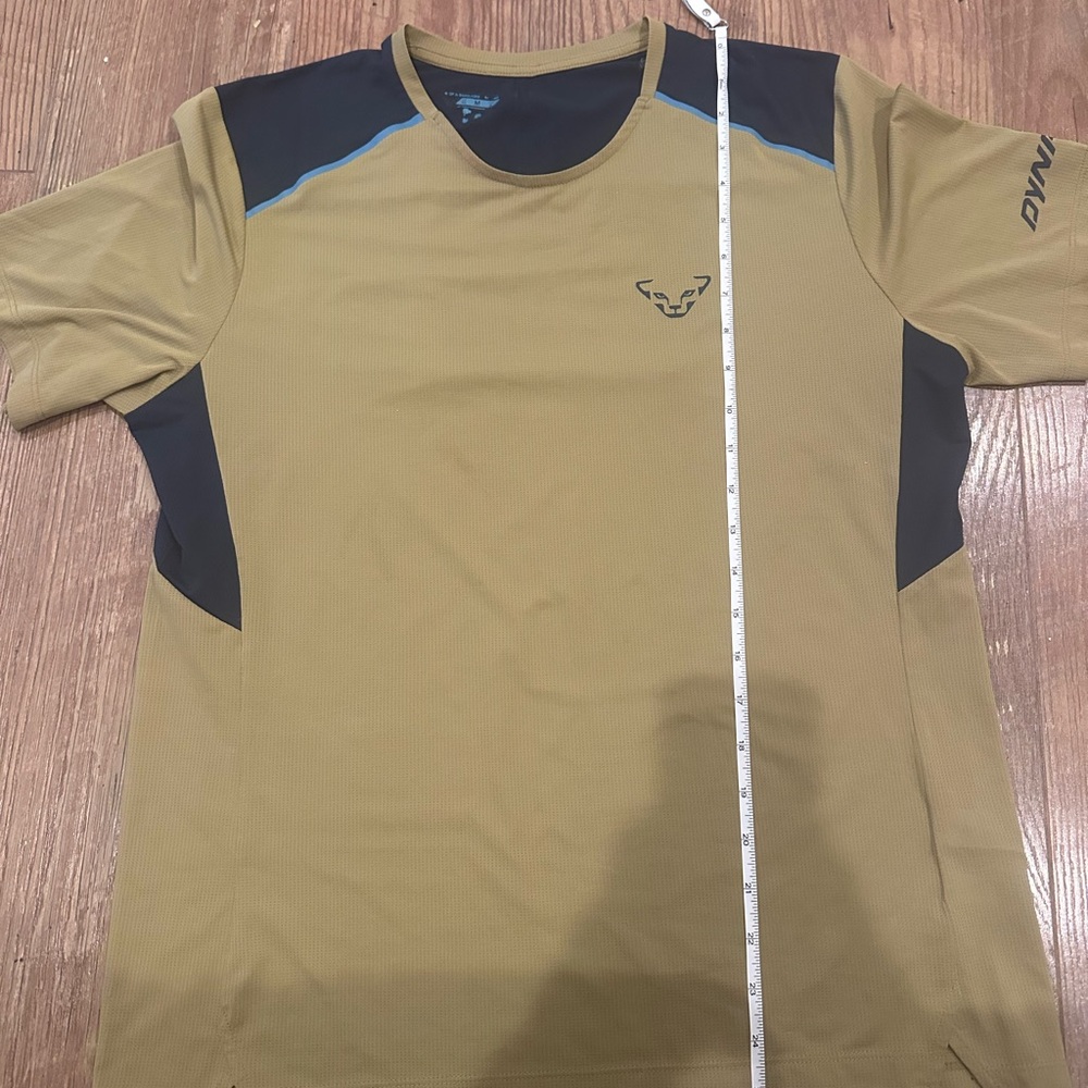 Men's dynafit mountain biking shirt